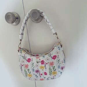 Nanette Lepore Floral Handbag